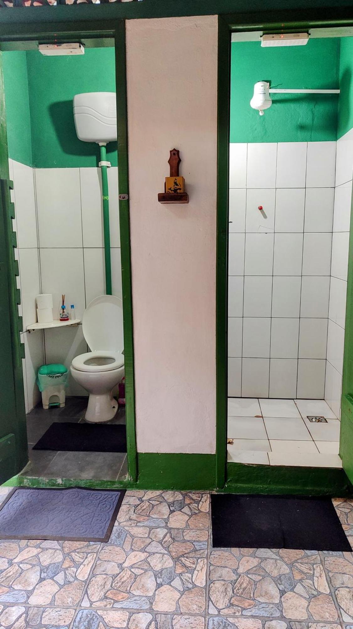 Albergue Bela Casa Quartos E Ilha Grande