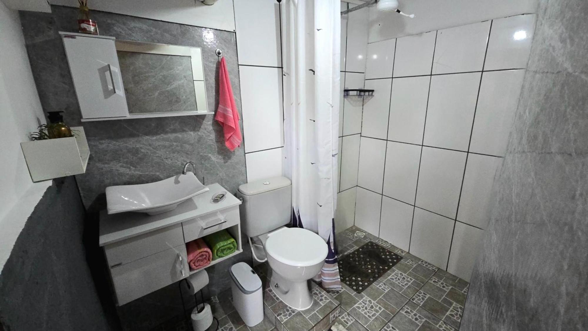 Albergue Bela Casa Quartos E Ilha Grande