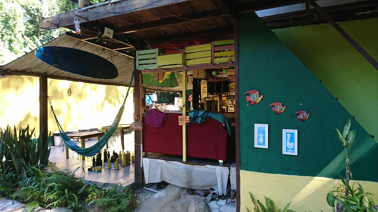 Bela Casa Quartos E Ilha Grande